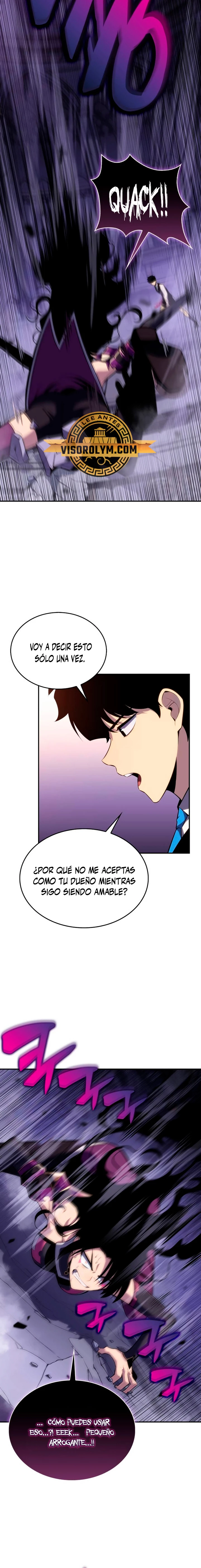 El asesino que retornó como el hijo del duque Capítulo 4 - Page 21