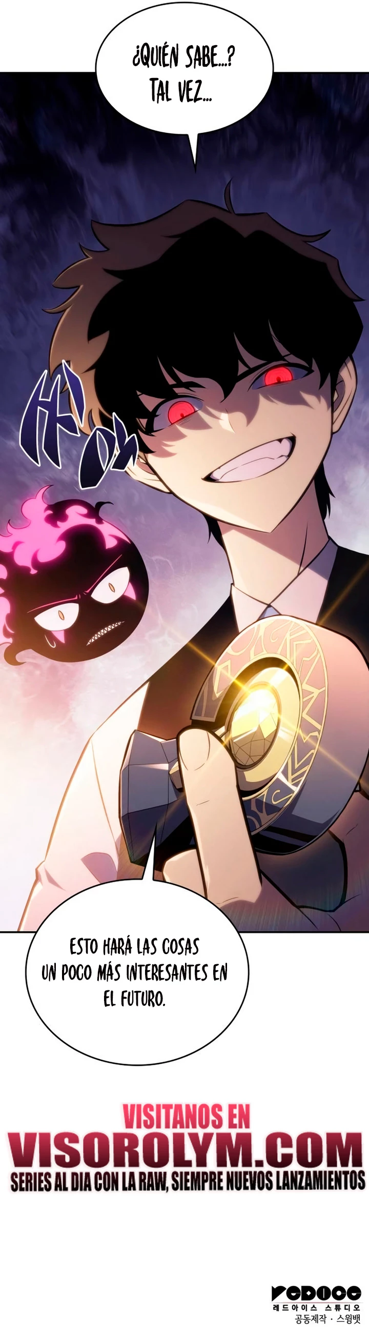 El asesino que retornó como el hijo del duque Capítulo 4 - Page 27