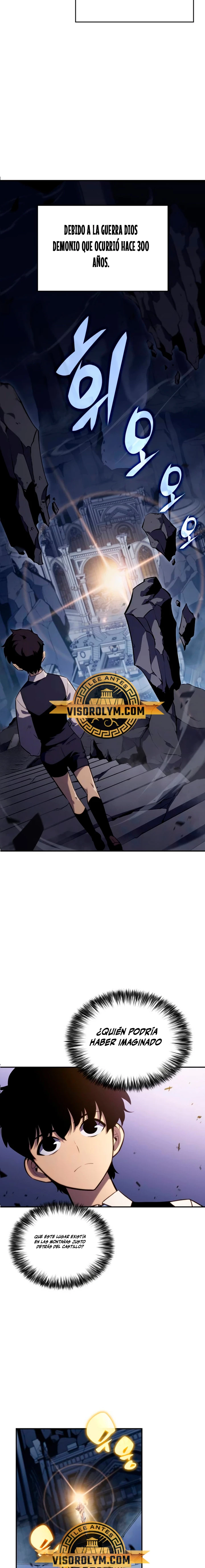 El asesino que retornó como el hijo del duque Capítulo 4 - Page 3