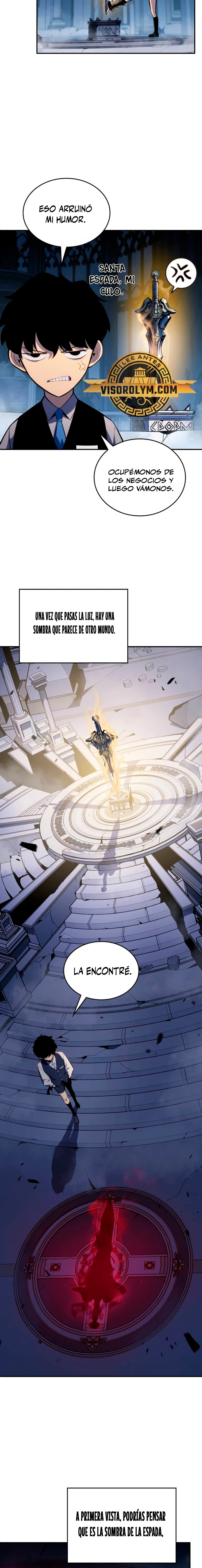 El asesino que retornó como el hijo del duque Capítulo 4 - Page 8