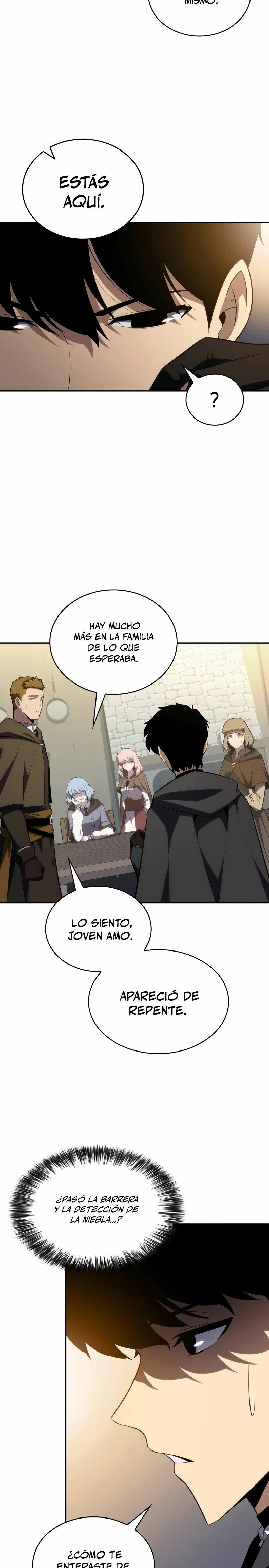 El asesino que retornó como el hijo del duque Capítulo 40 - Page 16