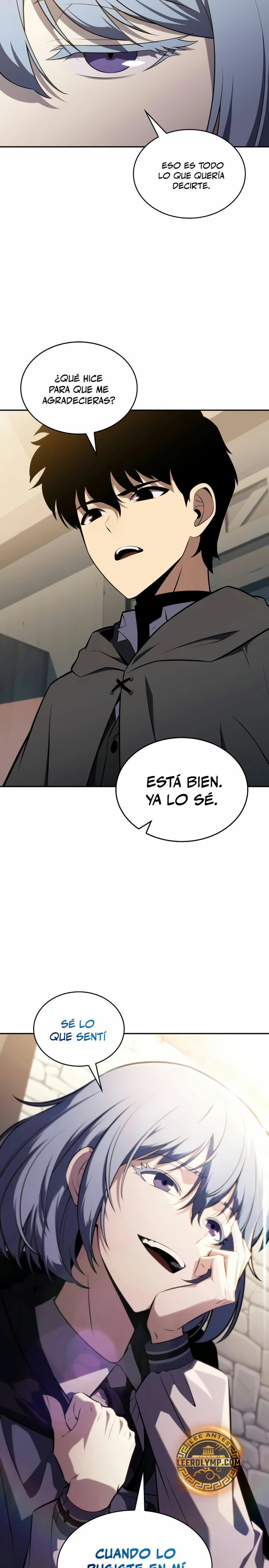 El asesino que retornó como el hijo del duque Capítulo 40 - Page 18