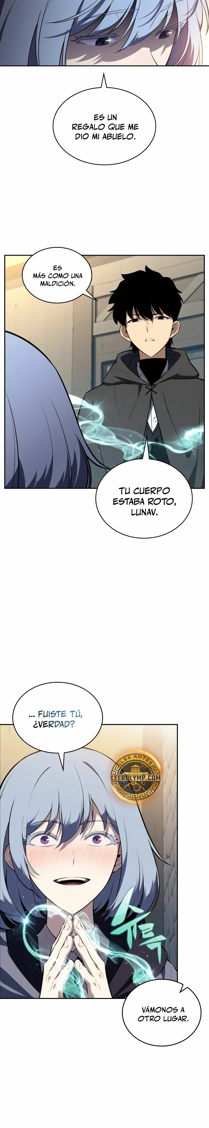 El asesino que retornó como el hijo del duque Capítulo 40 - Page 21