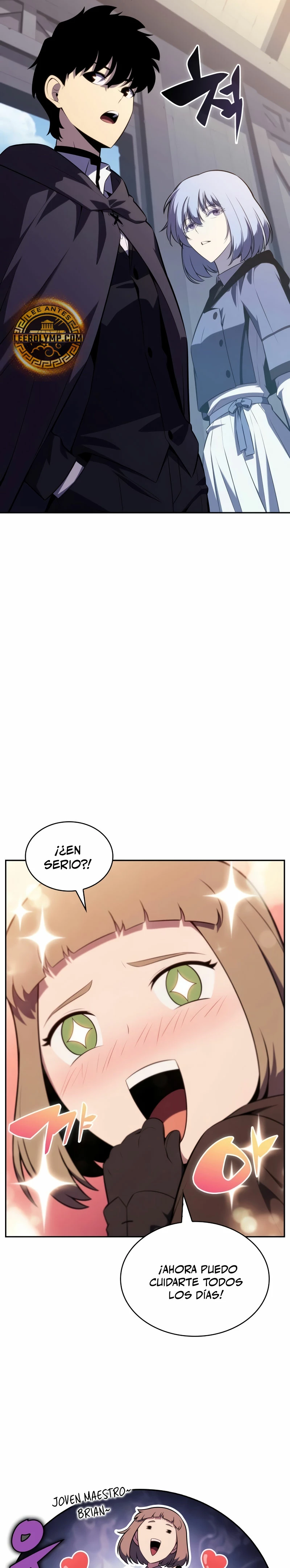 El asesino que retornó como el hijo del duque Capítulo 40 - Page 23