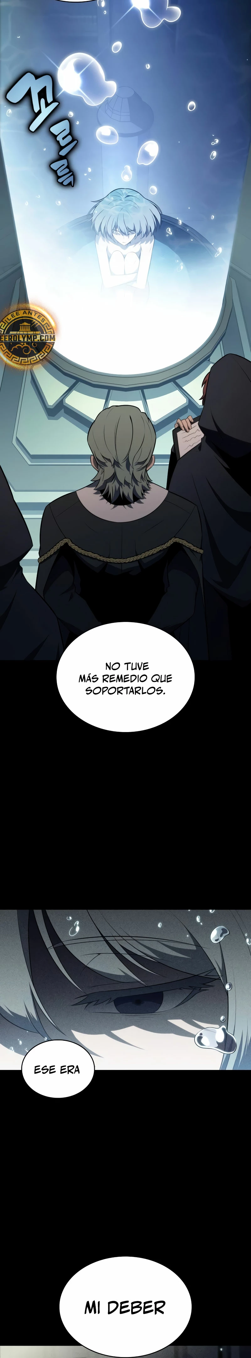 El asesino que retornó como el hijo del duque Capítulo 40 - Page 25