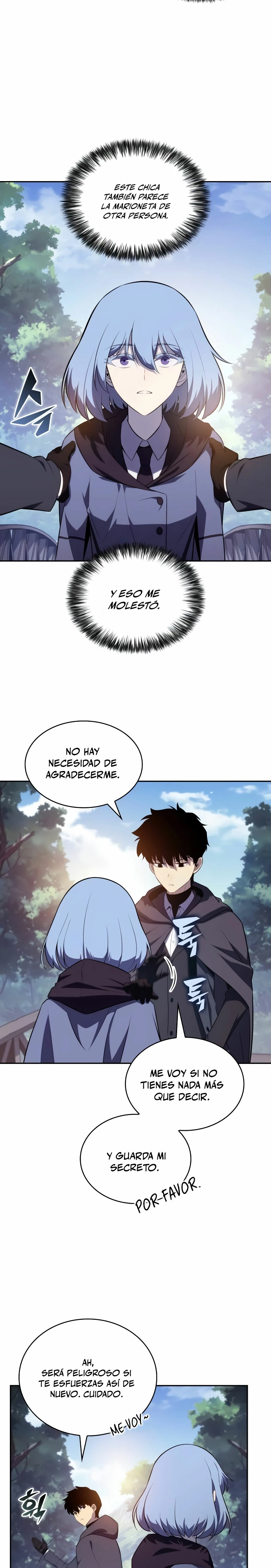 El asesino que retornó como el hijo del duque Capítulo 40 - Page 34