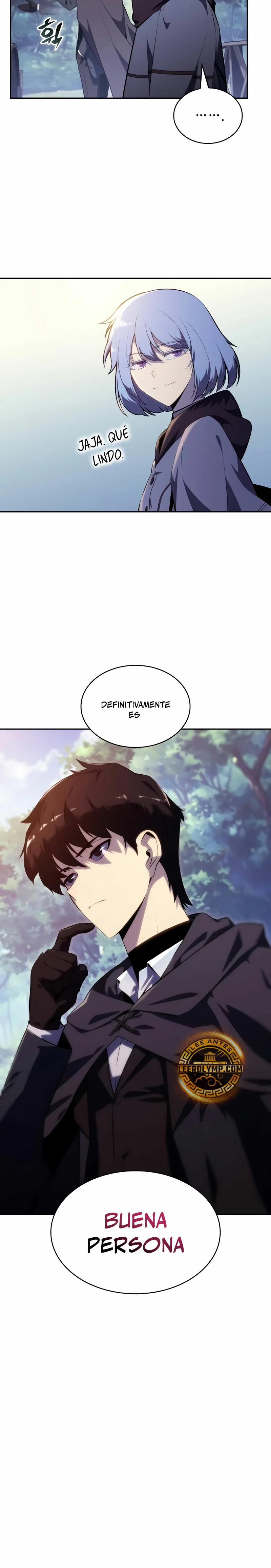 El asesino que retornó como el hijo del duque Capítulo 40 - Page 35