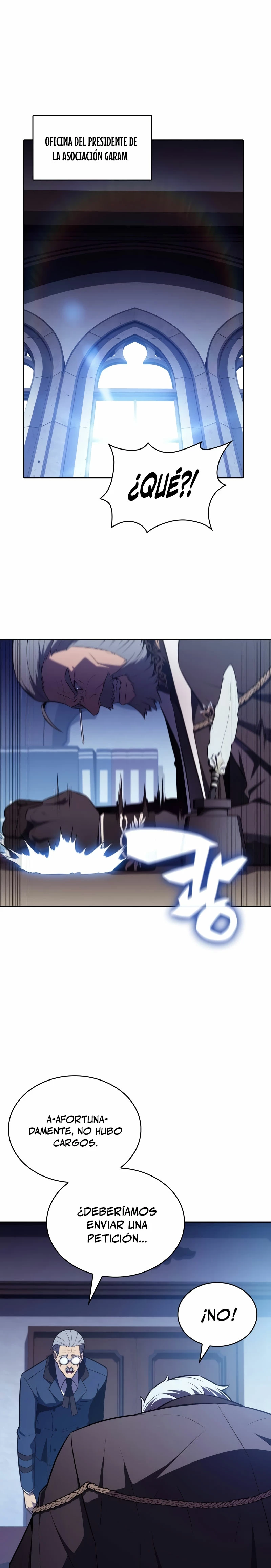 El asesino que retornó como el hijo del duque Capítulo 40 - Page 36