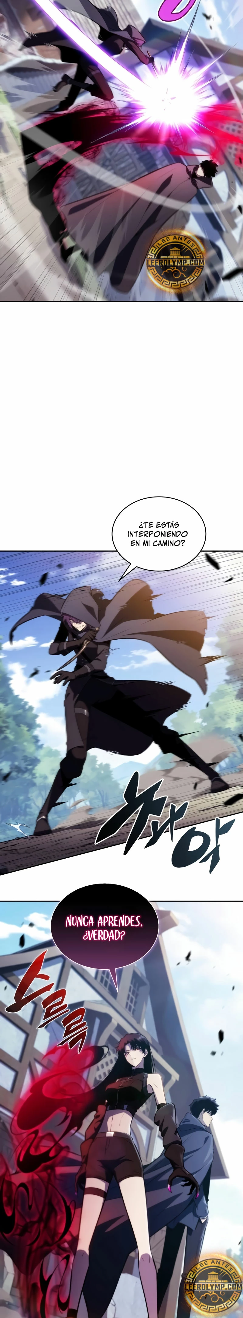 El asesino que retornó como el hijo del duque Capítulo 40 - Page 6