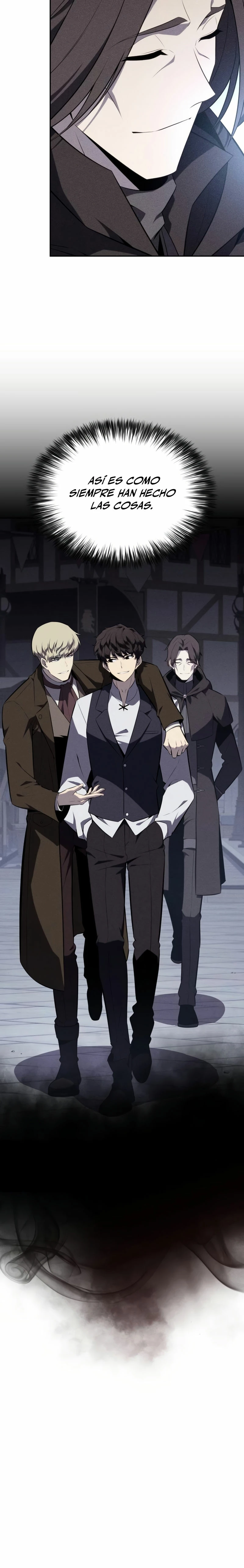 El asesino que retornó como el hijo del duque Capítulo 41 - Page 10