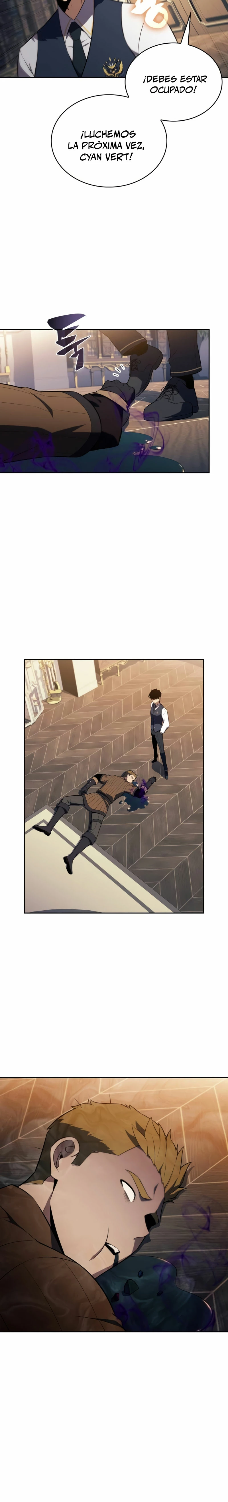 El asesino que retornó como el hijo del duque Capítulo 41 - Page 13