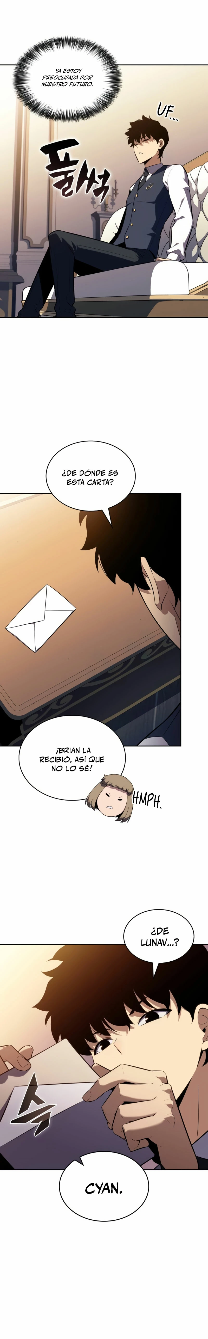 El asesino que retornó como el hijo del duque Capítulo 41 - Page 16