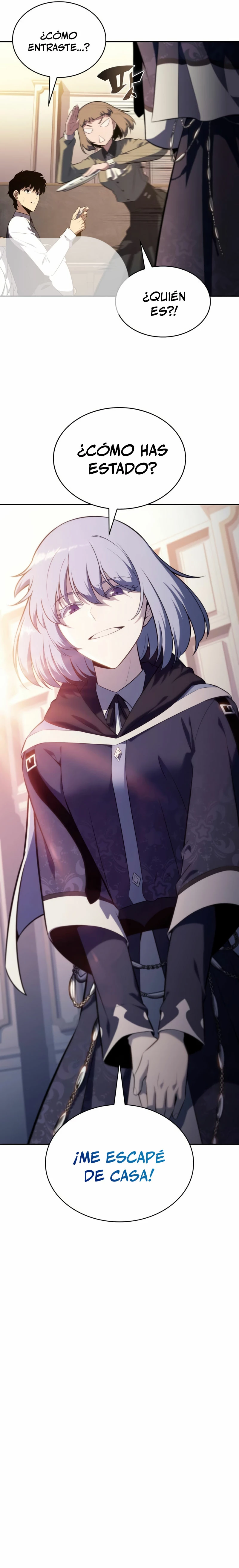 El asesino que retornó como el hijo del duque Capítulo 41 - Page 17
