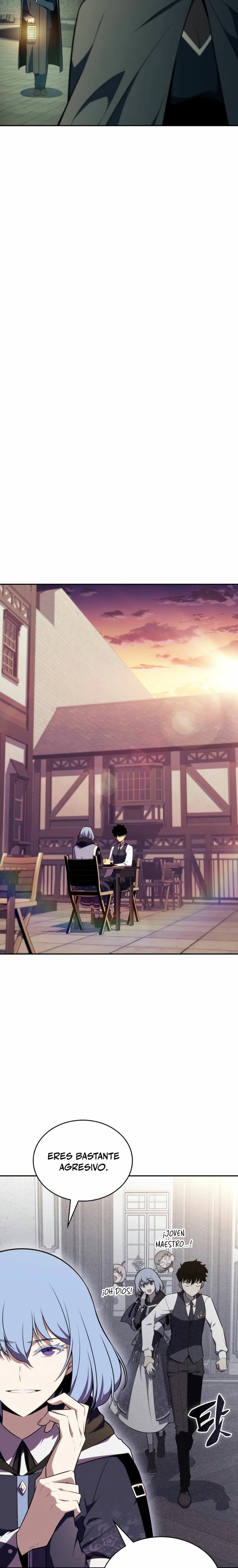 El asesino que retornó como el hijo del duque Capítulo 41 - Page 21