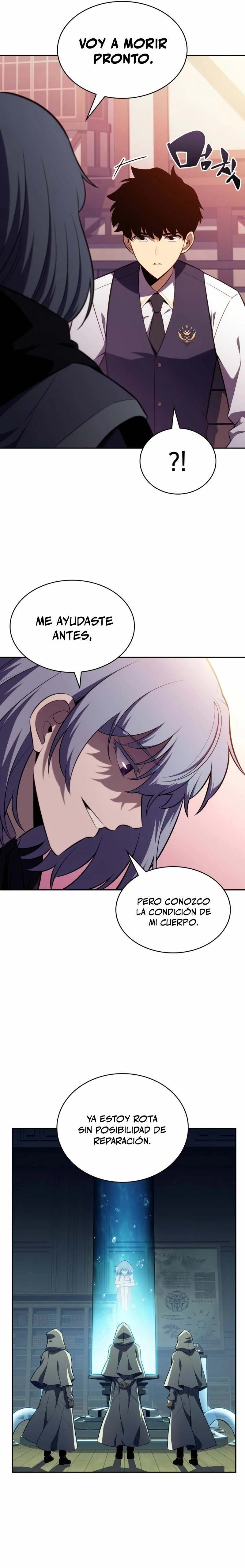 El asesino que retornó como el hijo del duque Capítulo 41 - Page 29