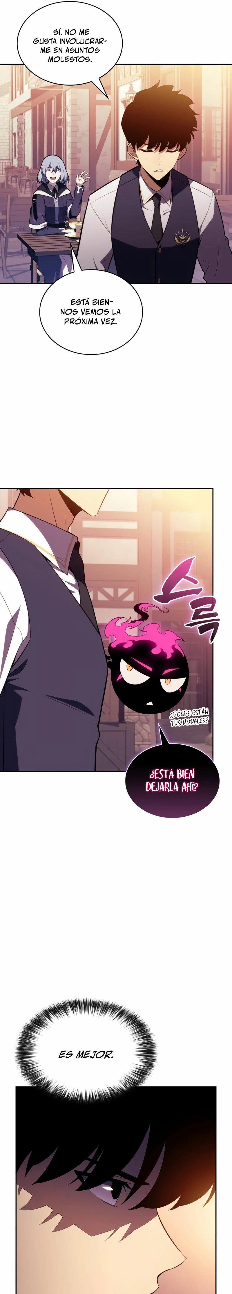 El asesino que retornó como el hijo del duque Capítulo 41 - Page 32