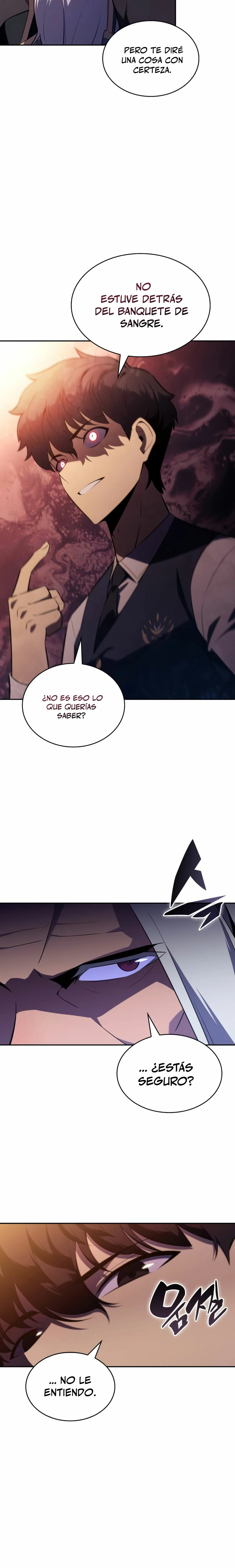 El asesino que retornó como el hijo del duque Capítulo 41 - Page 7