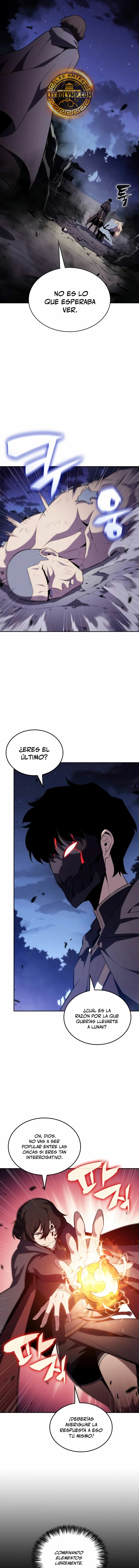 El asesino que retornó como el hijo del duque Capítulo 42 - Page 11