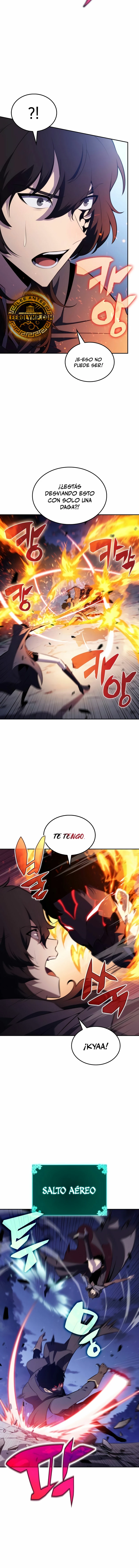 El asesino que retornó como el hijo del duque Capítulo 42 - Page 13