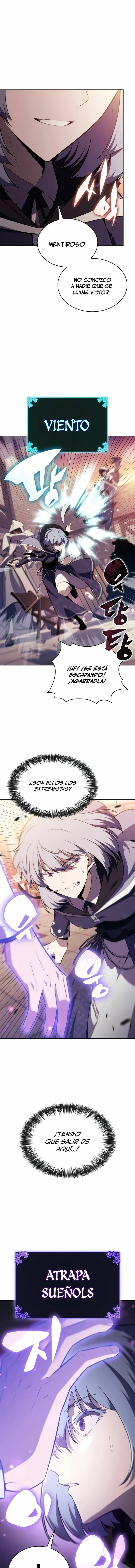 El asesino que retornó como el hijo del duque Capítulo 42 - Page 3