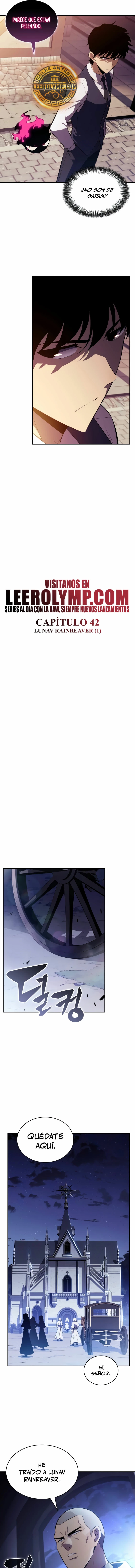 El asesino que retornó como el hijo del duque Capítulo 42 - Page 5