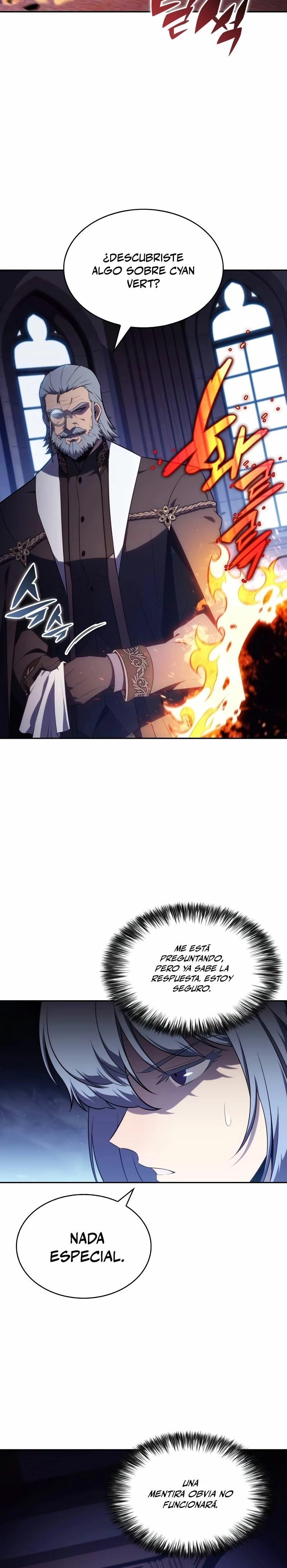 El asesino que retornó como el hijo del duque Capítulo 43 - Page 12