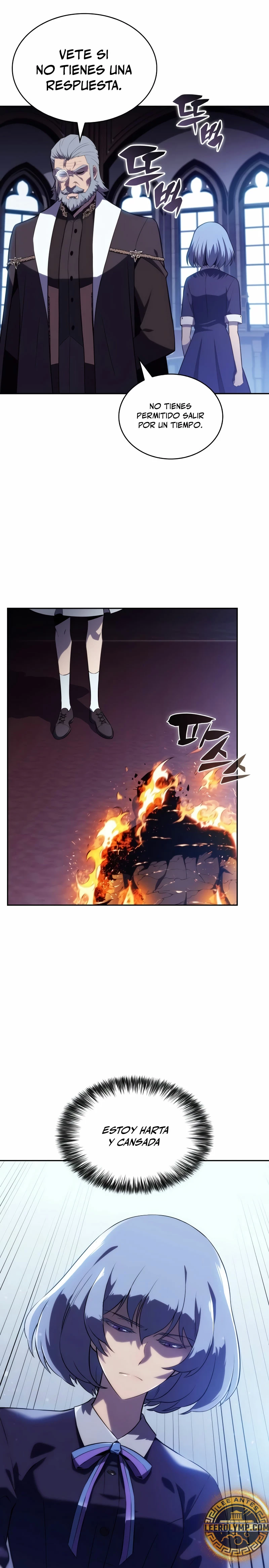 El asesino que retornó como el hijo del duque Capítulo 43 - Page 16