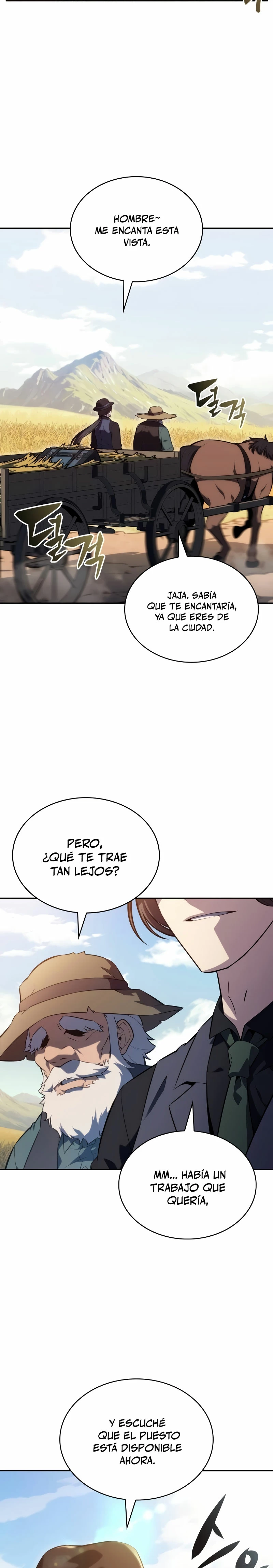 El asesino que retornó como el hijo del duque Capítulo 43 - Page 24