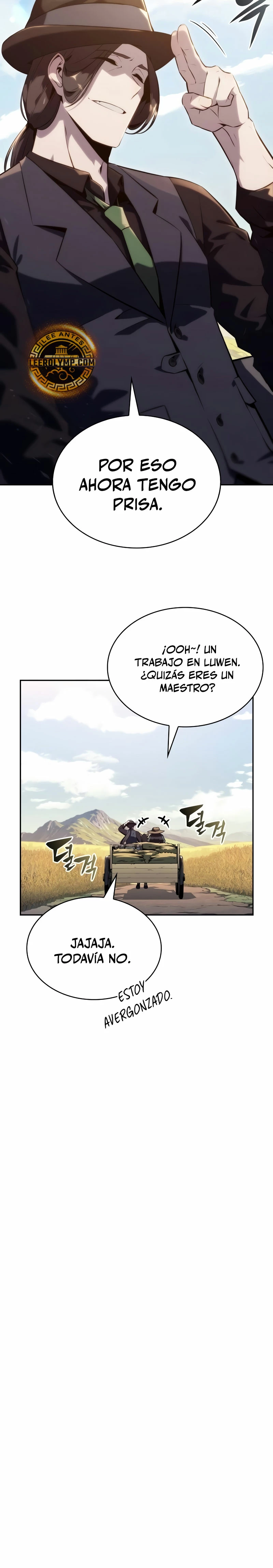 El asesino que retornó como el hijo del duque Capítulo 43 - Page 25