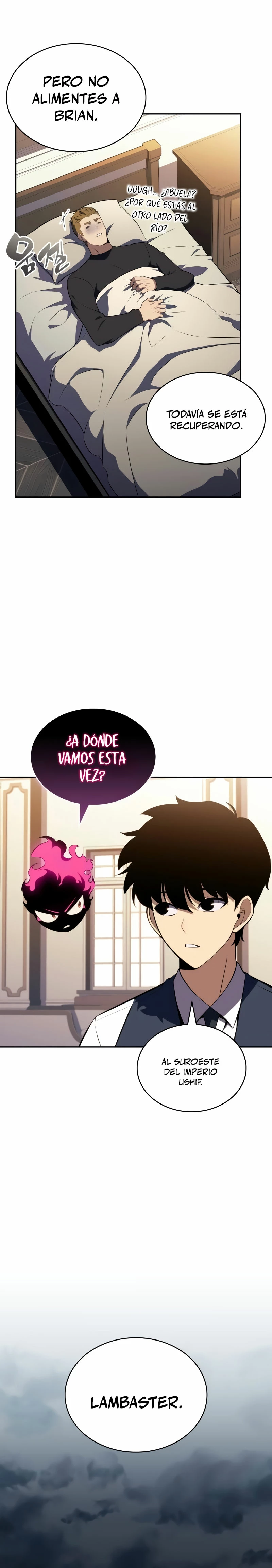 El asesino que retornó como el hijo del duque Capítulo 43 - Page 32