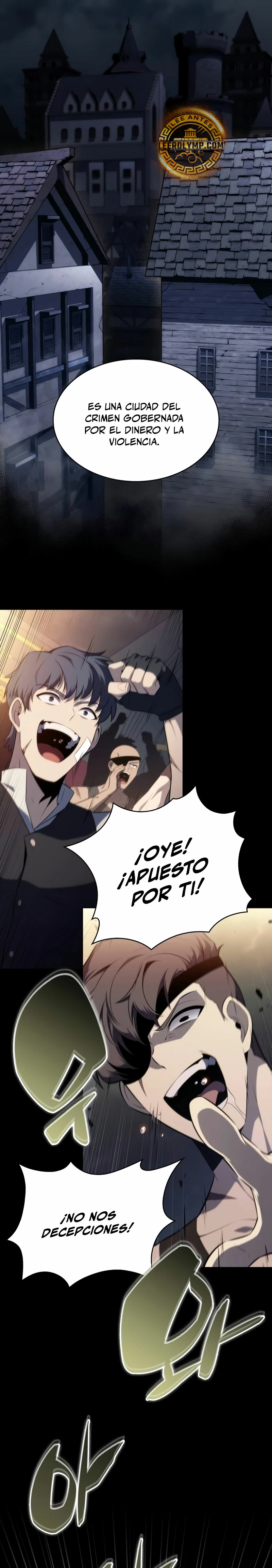 El asesino que retornó como el hijo del duque Capítulo 43 - Page 33