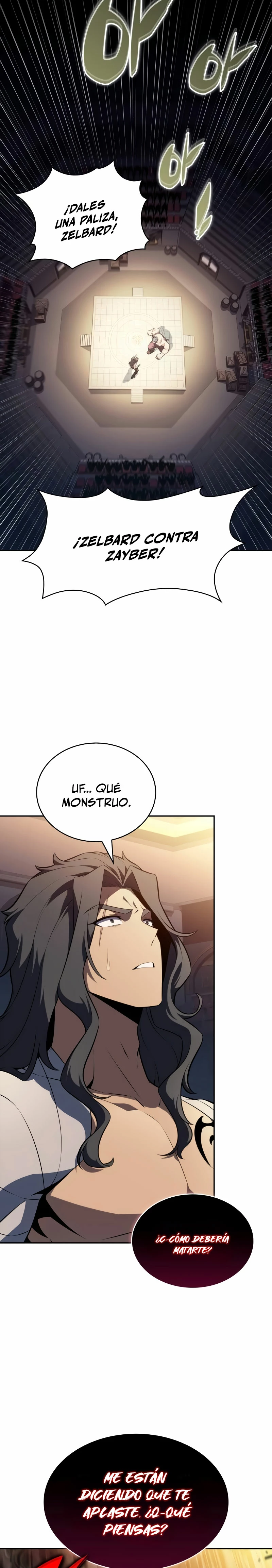 El asesino que retornó como el hijo del duque Capítulo 43 - Page 34