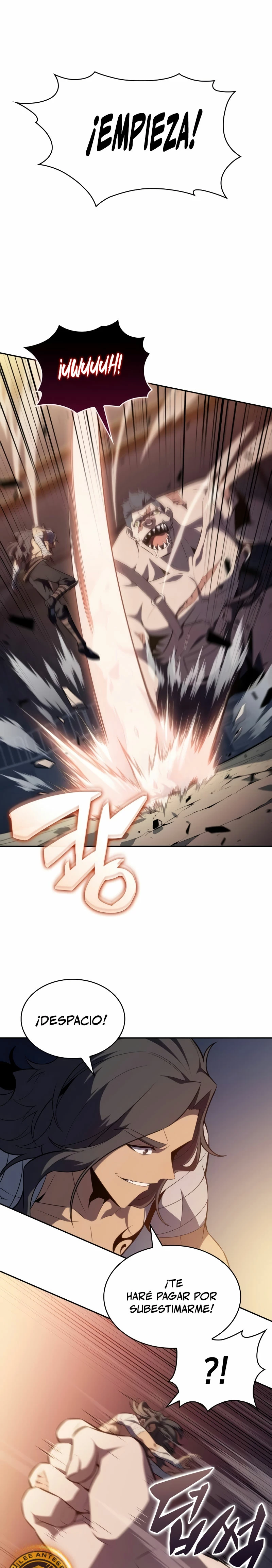 El asesino que retornó como el hijo del duque Capítulo 43 - Page 36