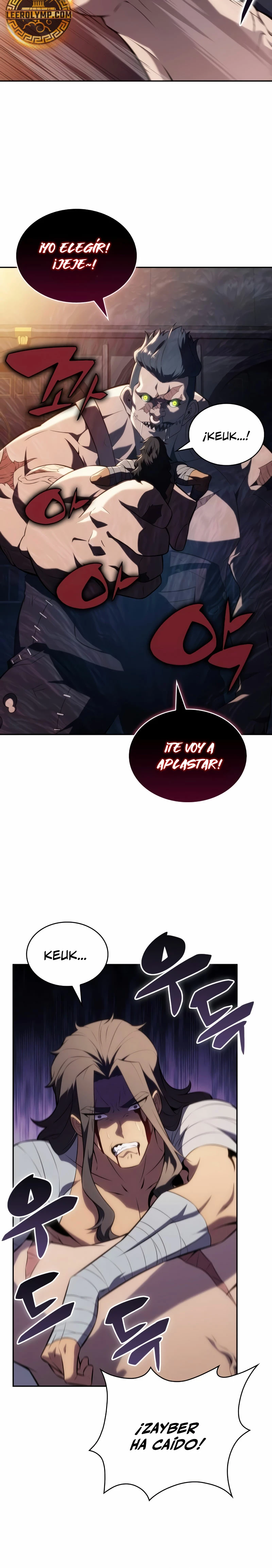 El asesino que retornó como el hijo del duque Capítulo 43 - Page 37