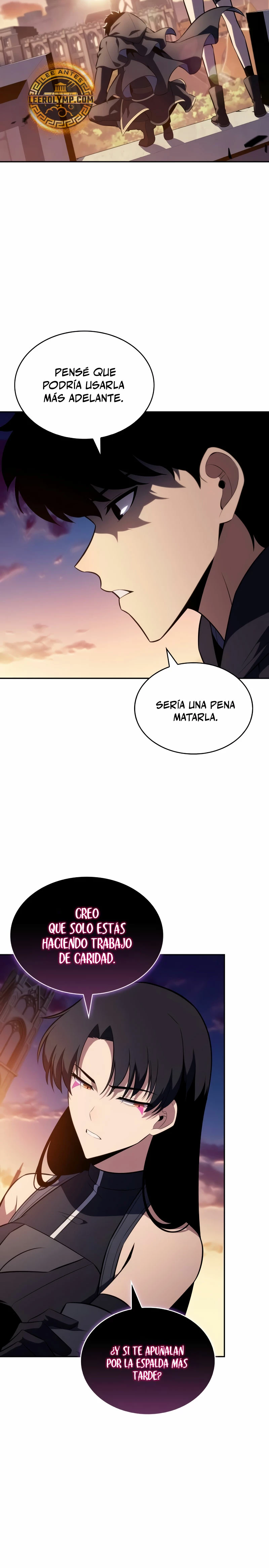 El asesino que retornó como el hijo del duque Capítulo 43 - Page 4