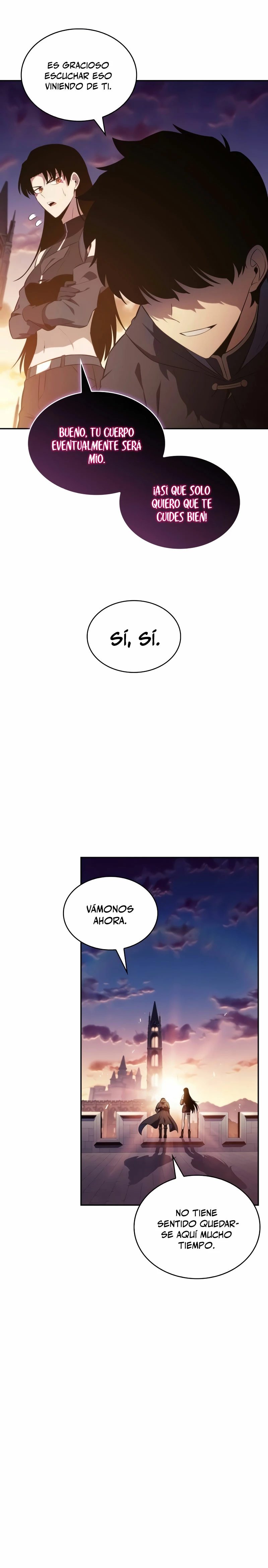 El asesino que retornó como el hijo del duque Capítulo 43 - Page 5