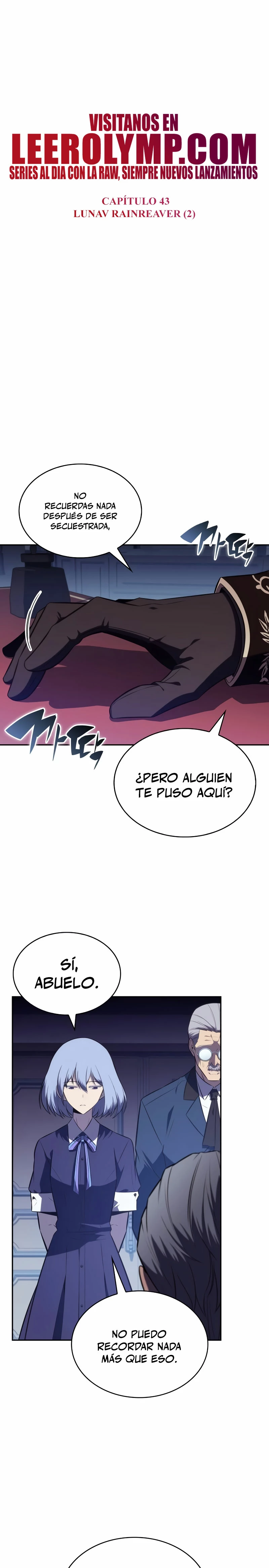 El asesino que retornó como el hijo del duque Capítulo 43 - Page 6