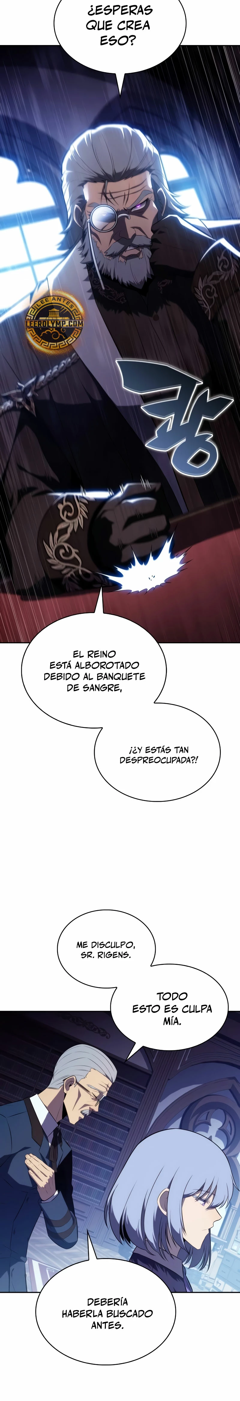 El asesino que retornó como el hijo del duque Capítulo 43 - Page 7