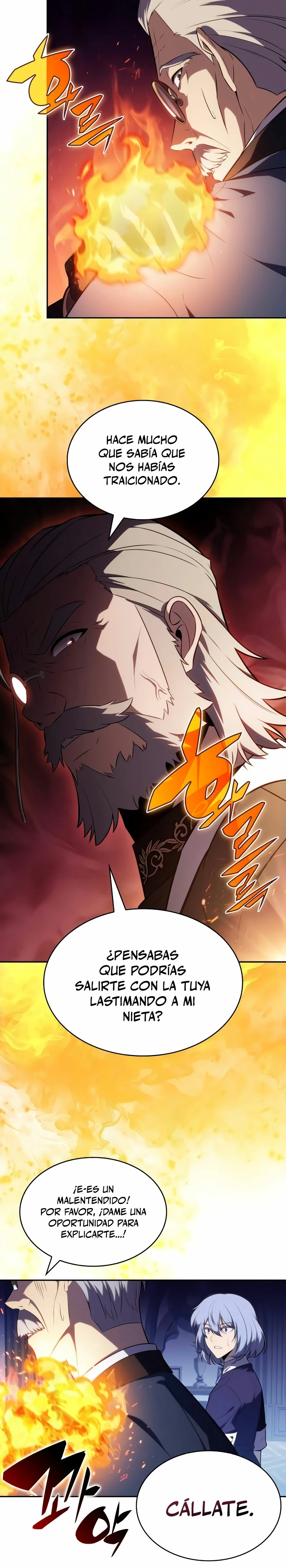 El asesino que retornó como el hijo del duque Capítulo 43 - Page 9