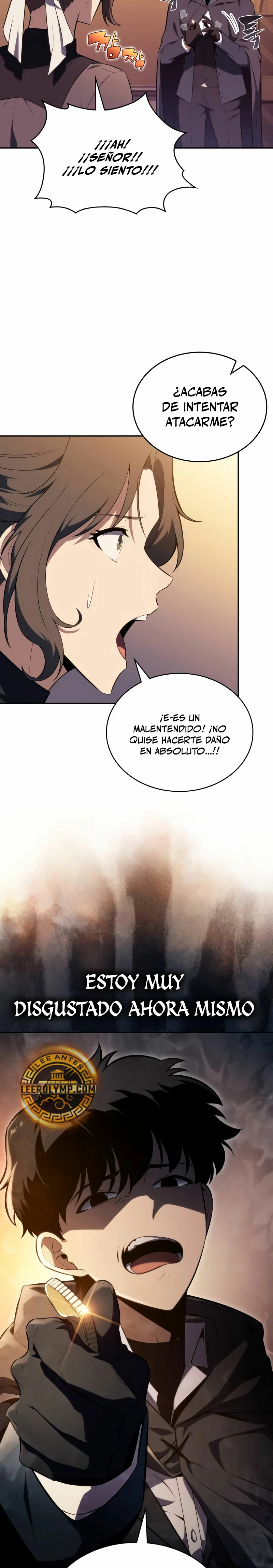 El asesino que retornó como el hijo del duque Capítulo 44 - Page 15