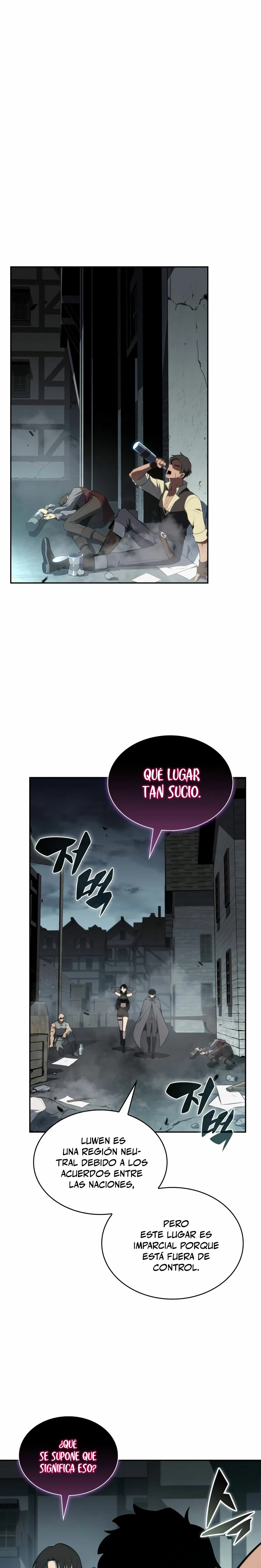 El asesino que retornó como el hijo del duque Capítulo 44 - Page 2