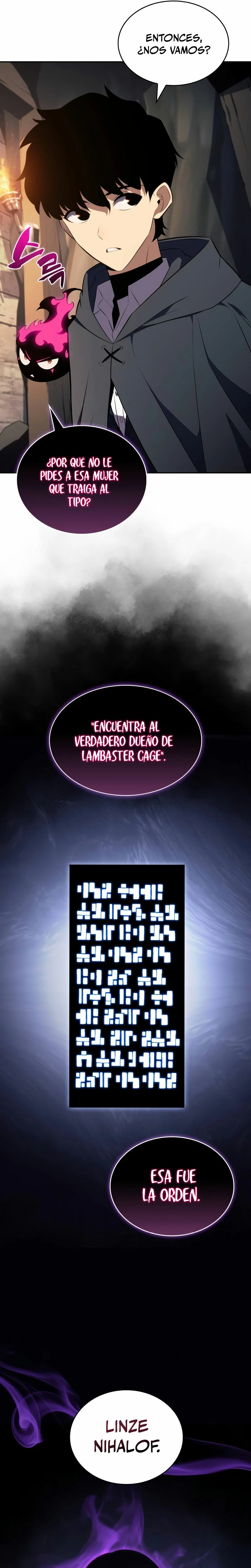 El asesino que retornó como el hijo del duque Capítulo 44 - Page 20