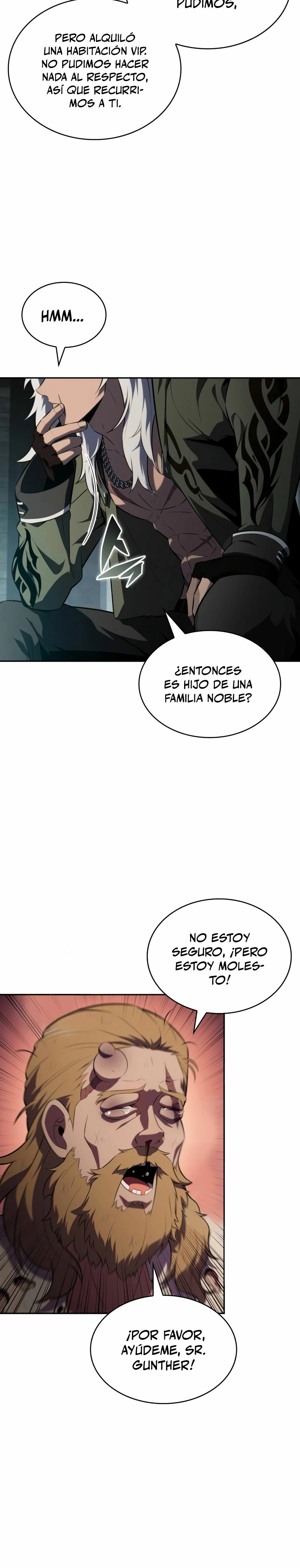 El asesino que retornó como el hijo del duque Capítulo 44 - Page 25