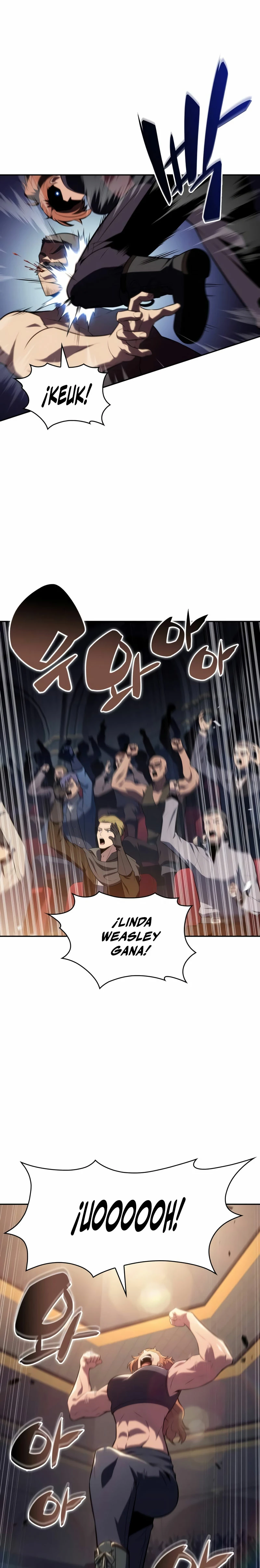 El asesino que retornó como el hijo del duque Capítulo 44 - Page 27