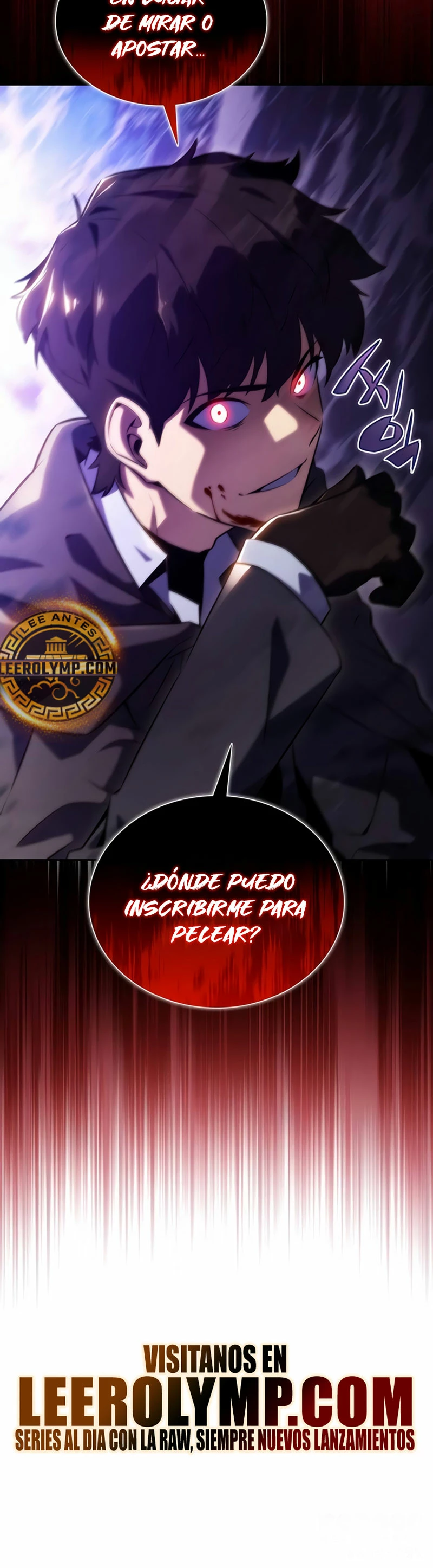 El asesino que retornó como el hijo del duque Capítulo 44 - Page 34