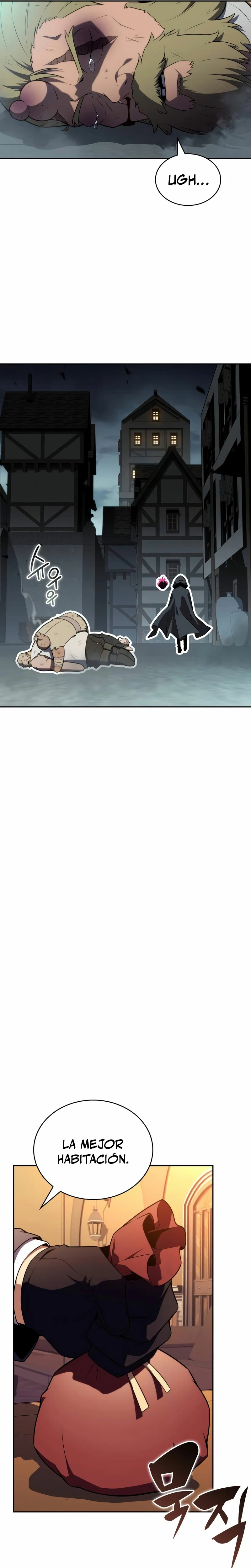 El asesino que retornó como el hijo del duque Capítulo 44 - Page 5