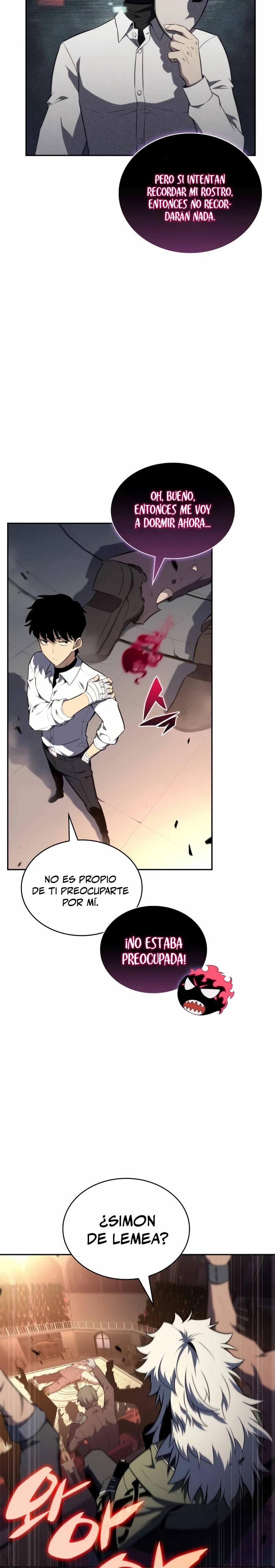 El asesino que retornó como el hijo del duque Capítulo 45 - Page 11