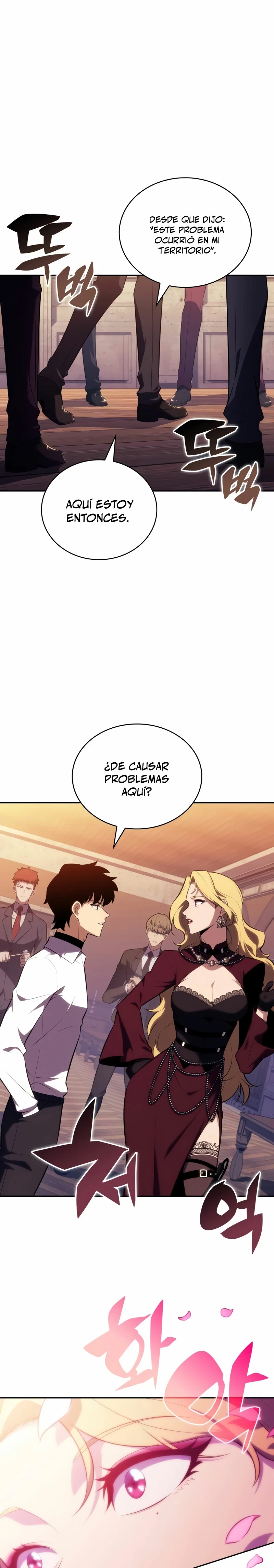 El asesino que retornó como el hijo del duque Capítulo 45 - Page 18