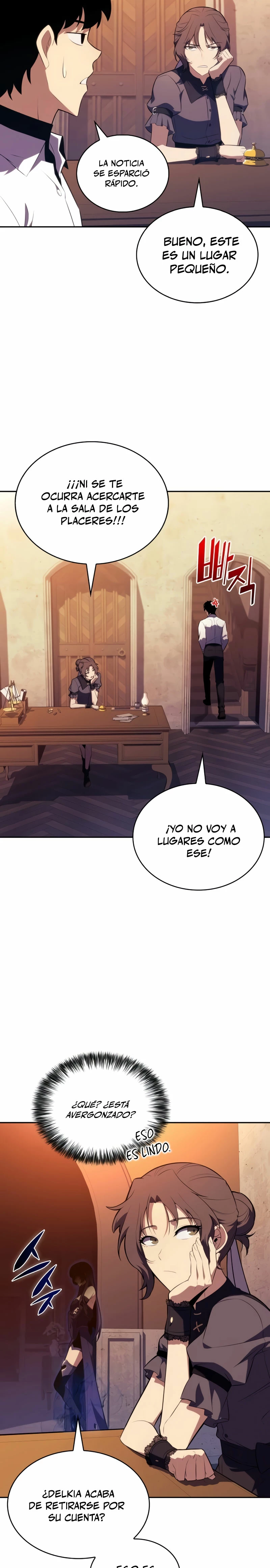 El asesino que retornó como el hijo del duque Capítulo 45 - Page 24