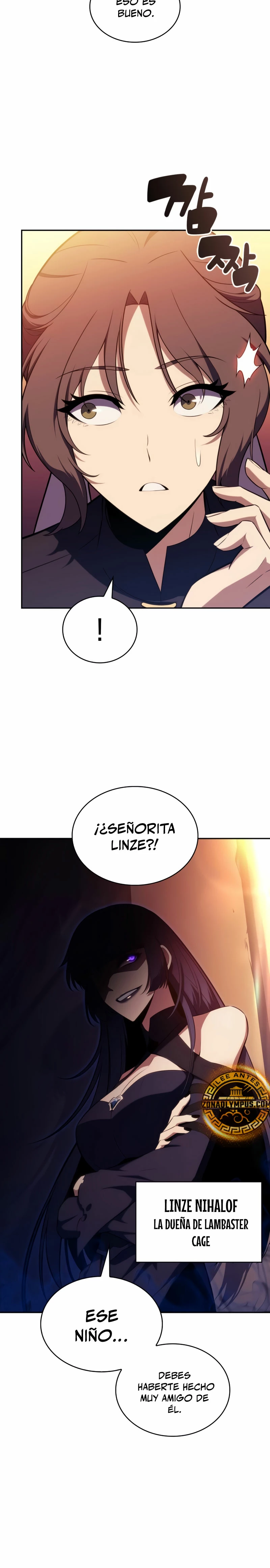 El asesino que retornó como el hijo del duque Capítulo 45 - Page 25